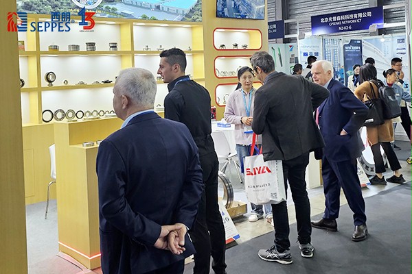 汉诺威上海工业联展、2024亚洲国际物流技术与运输系统展览会上的外国观众