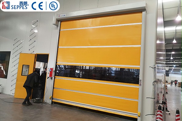 如何选择一款靠谱的快速门？这些关键点必须注意